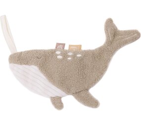 Jollein Speendoekje Deepsea Whale Jollein Speendoekje Deepsea Whale