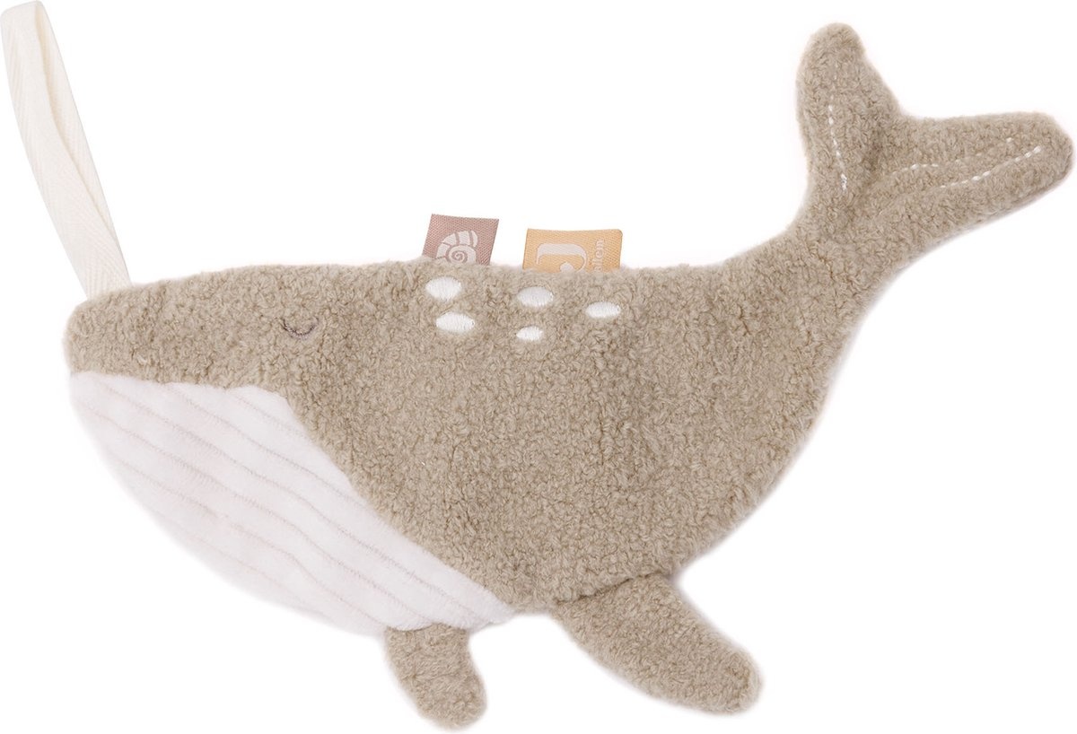 Speendoekje Deepsea Whale afbeelding