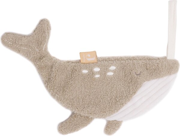 Jollein Speendoekje Deepsea Whale Jollein Speendoekje Deepsea Whale