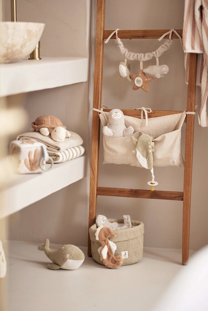 Jollein Speendoekje Deepsea Whale Jollein Speendoekje Deepsea Whale