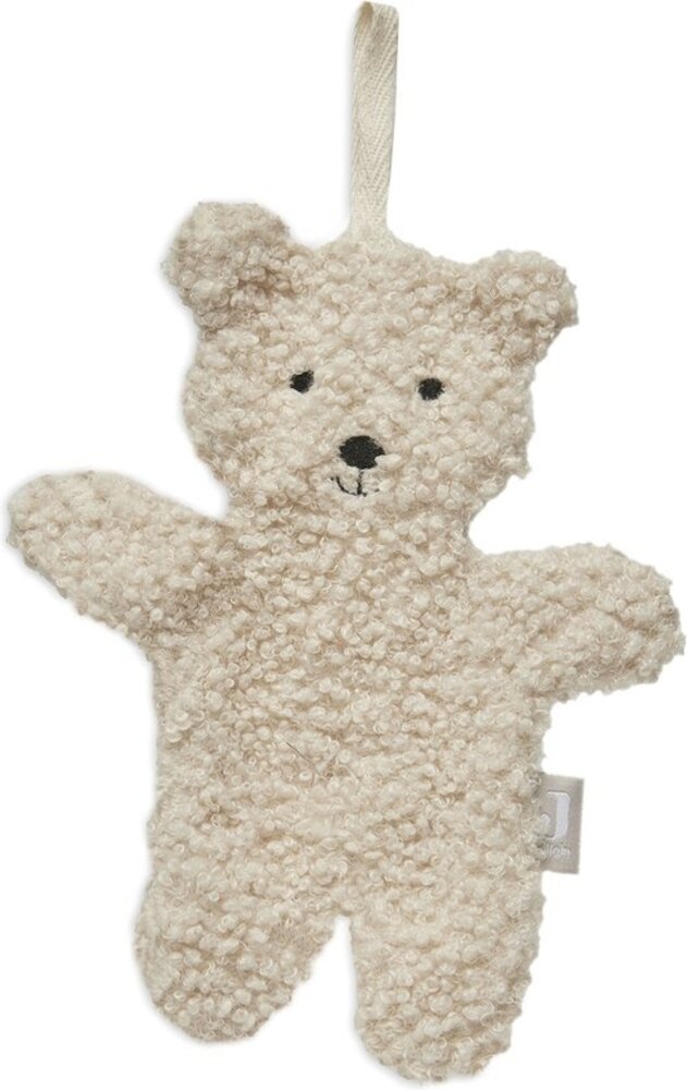 Jollein Speendoekje Teddy Bear Naturel Jollein Speendoekje Teddy Bear Naturel