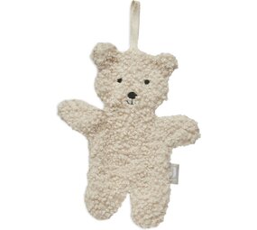 Jollein Speendoekje Teddy Bear Naturel Jollein Speendoekje Teddy Bear Naturel
