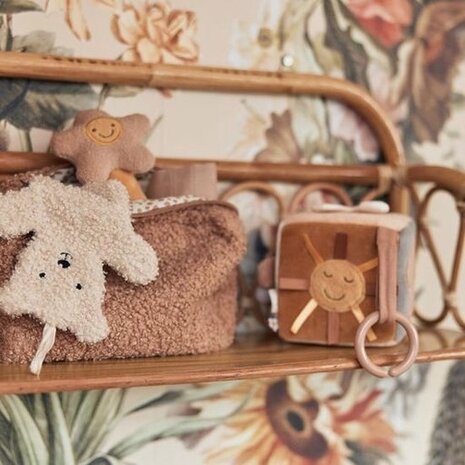 Jollein Speendoekje Teddy Bear Naturel Jollein Speendoekje Teddy Bear Naturel