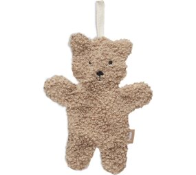 Jollein Speendoekje Teddy Bear Biscuit Jollein Speendoekje Teddy Bear Biscuit