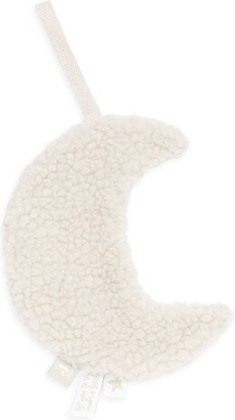 Jollein Speendoekje Moon Nougat Jollein Speendoekje Moon Nougat