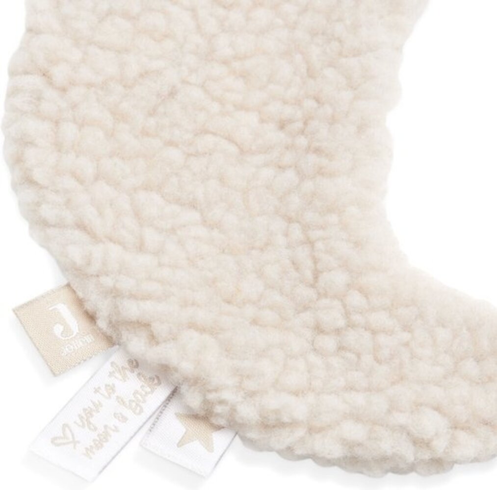 Jollein Speendoekje Moon Nougat Jollein Speendoekje Moon Nougat