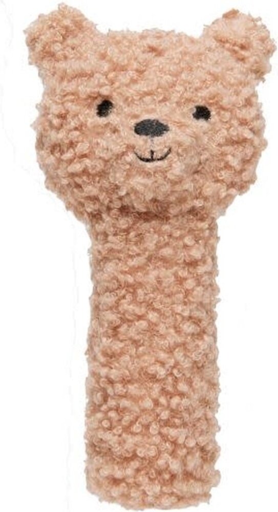 Jollein Rammelaar Teddy Bear Biscuit Jollein Rammelaar Teddy Bear Biscuit