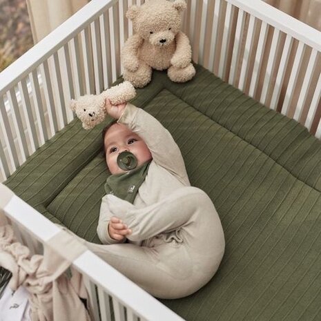 Jollein Rammelaar Teddy Bear Naturel Jollein Rammelaar Teddy Bear Naturel