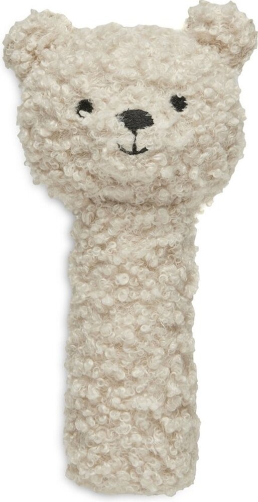 Jollein Rammelaar Teddy Bear Naturel Jollein Rammelaar Teddy Bear Naturel