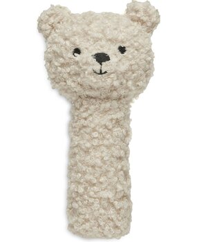 Jollein Rammelaar Teddy Bear Naturel Jollein Rammelaar Teddy Bear Naturel