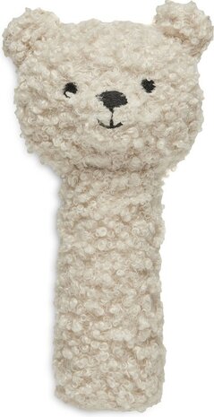Jollein Rammelaar Teddy Bear Naturel Jollein Rammelaar Teddy Bear Naturel
