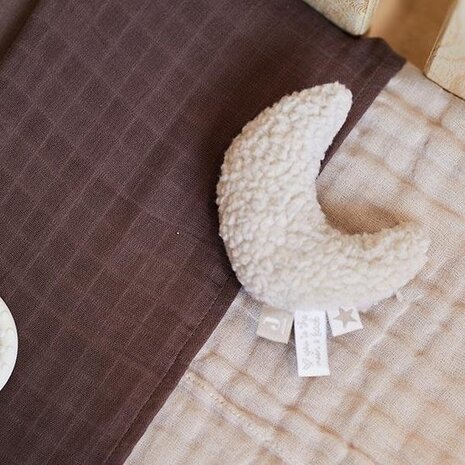 Jollein Rammelaar Moon Nougat Jollein Rammelaar Moon Nougat