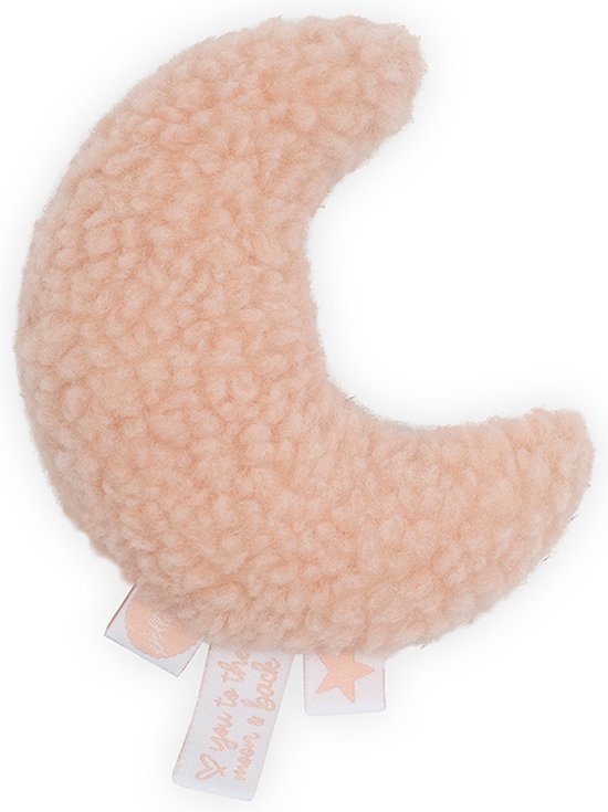 Rammelaar Moon Pale Pink afbeelding
