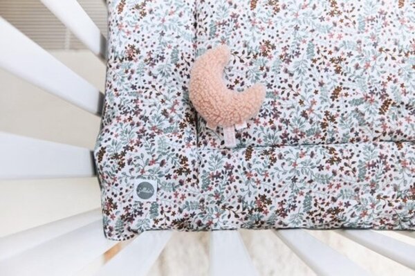 Jollein Rammelaar Moon Pale Pink Jollein Rammelaar Moon Pale Pink