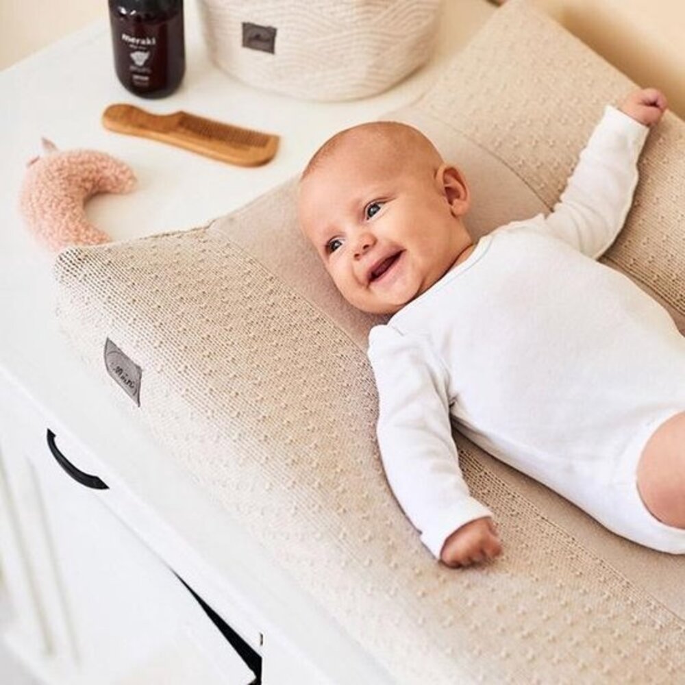 Jollein Rammelaar Moon Pale Pink Jollein Rammelaar Moon Pale Pink