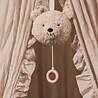 Jollein Muziekmobiel Teddy Bear Naturel Jollein Muziekmobiel Teddy Bear Naturel