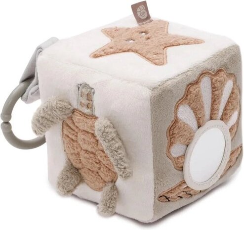 Jollein Activiteitenkubus Deepsea Jollein Activiteitenkubus Deepsea