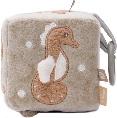 Jollein Activiteitenkubus Deepsea Jollein Activiteitenkubus Deepsea