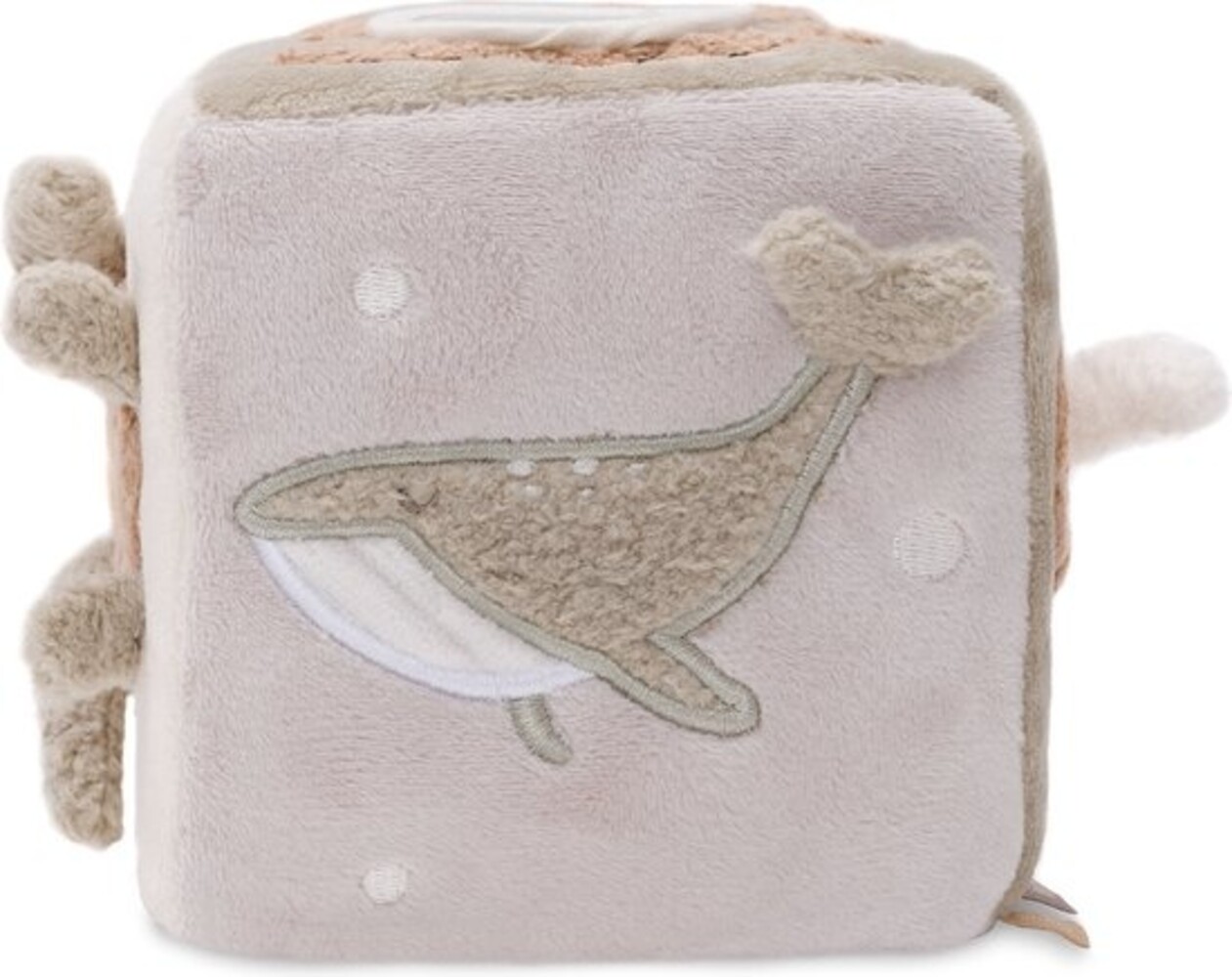 Jollein Activiteitenkubus Deepsea Jollein Activiteitenkubus Deepsea