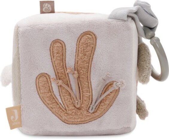 Jollein Activiteitenkubus Deepsea Jollein Activiteitenkubus Deepsea