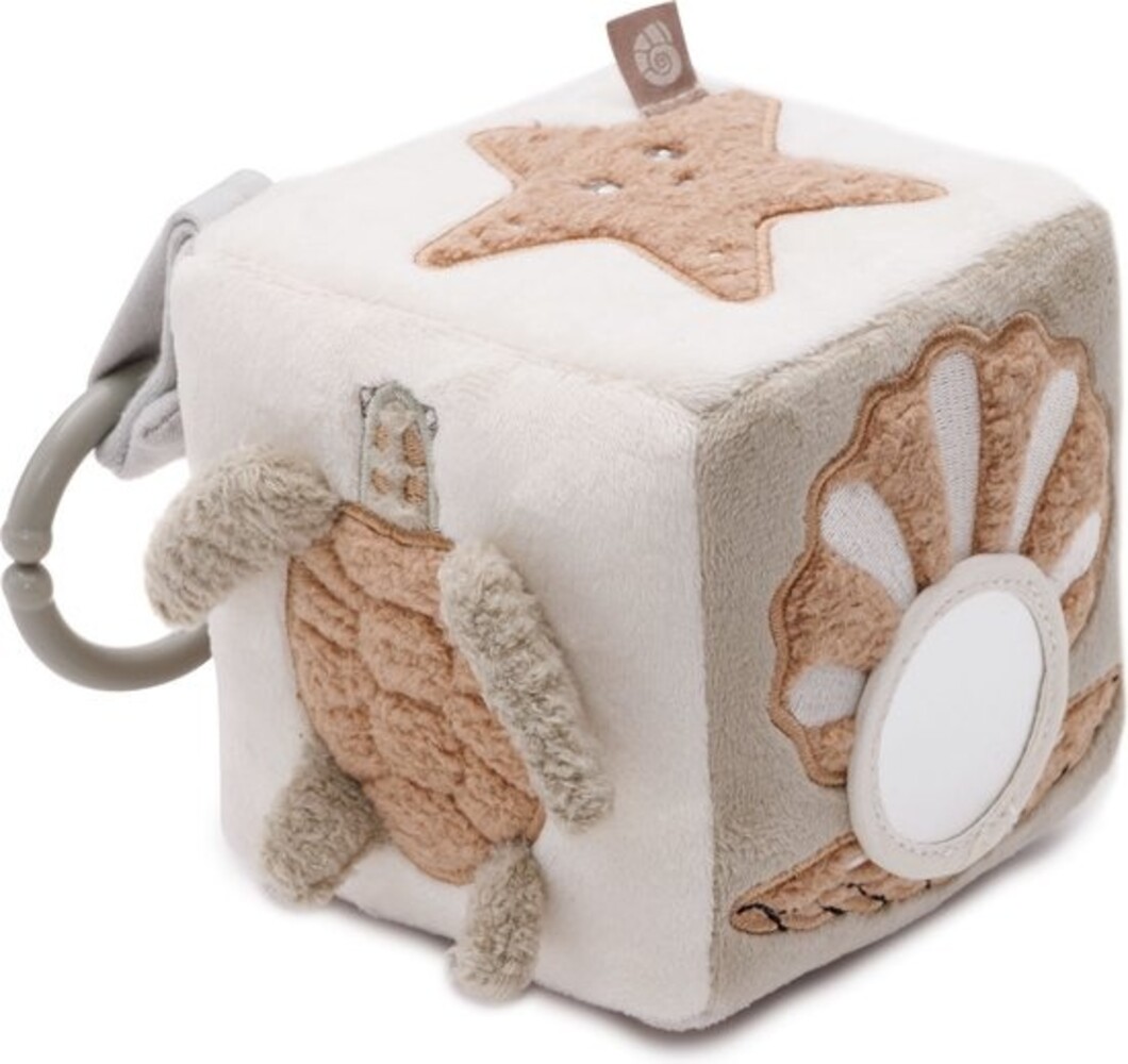 Jollein Activiteitenkubus Deepsea Jollein Activiteitenkubus Deepsea