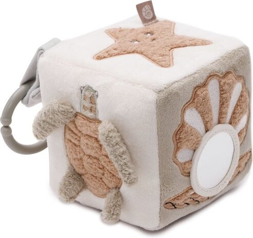 Jollein Activiteitenkubus Deepsea Jollein Activiteitenkubus Deepsea