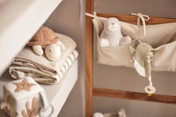 Jollein Activity Toy Deepsea Turtle Jollein Activity Toy Deepsea Turtle