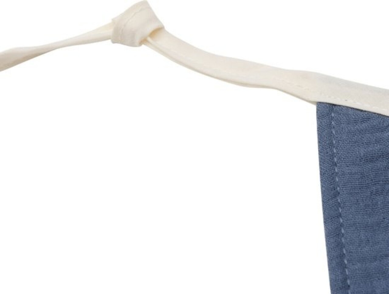 Jollein Vlaggenlijn Party Collection Jeans Blue/Olive green Jollein Vlaggenlijn Party Collection Jeans Blue/Olive green