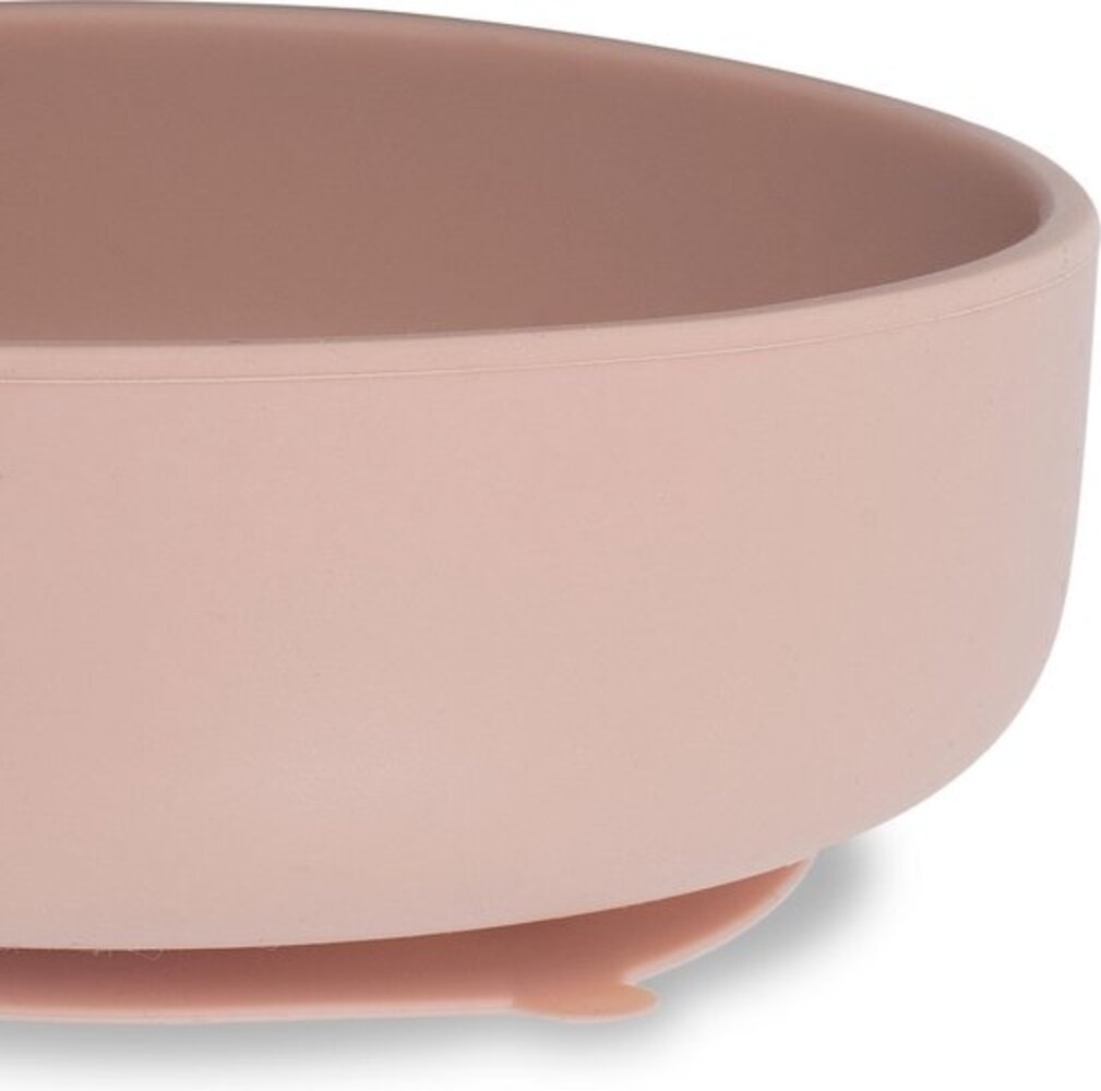 Jollein Kinderserviesset Siliconen Pale Pink Jollein Kinderserviesset Siliconen Pale Pink
