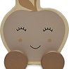 Jollein Houten speelgoedauto Farm Apple Jollein Houten speelgoedauto Farm Apple