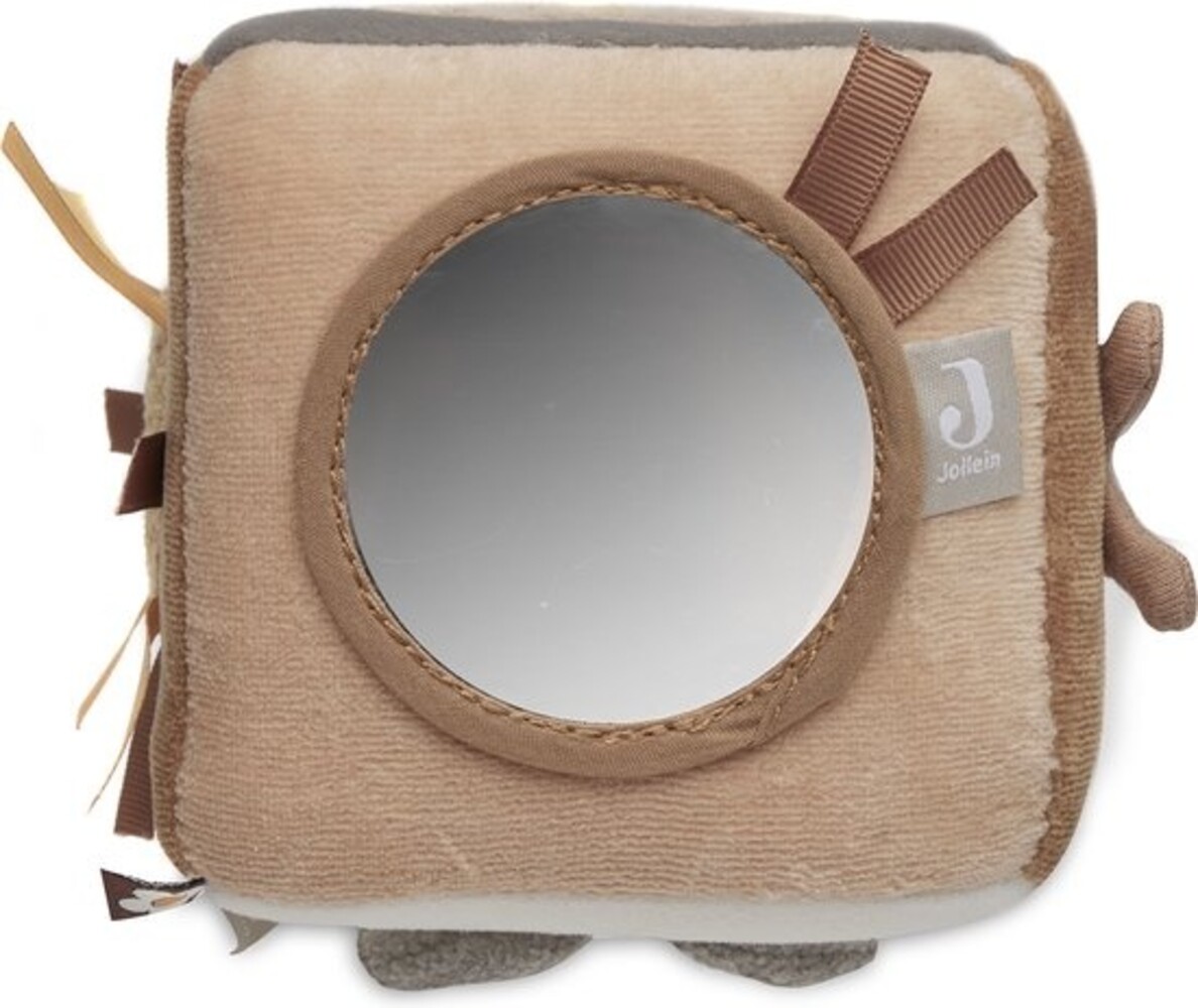 Jollein Activiteitenkubus Spring Garden Jollein Activiteitenkubus Spring Garden