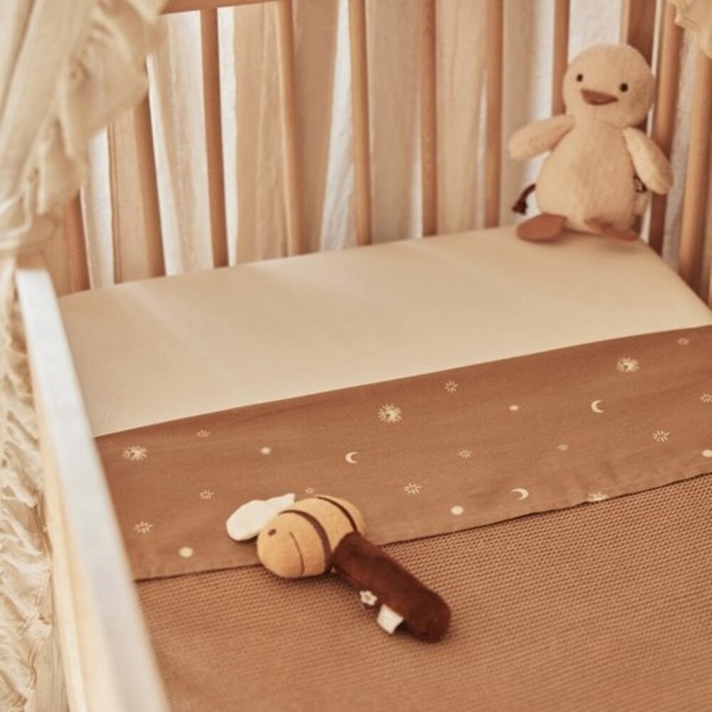 Jollein Activity Toy Spring Garden Duck Jollein Activity Toy Spring Garden Duck