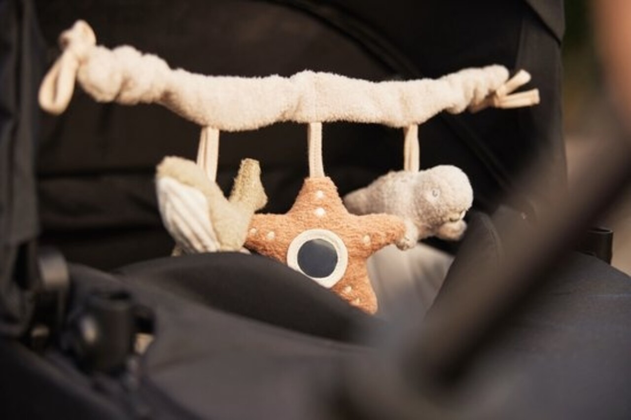 Jollein Wagenspanner Deepsea Jollein Wagenspanner Deepsea