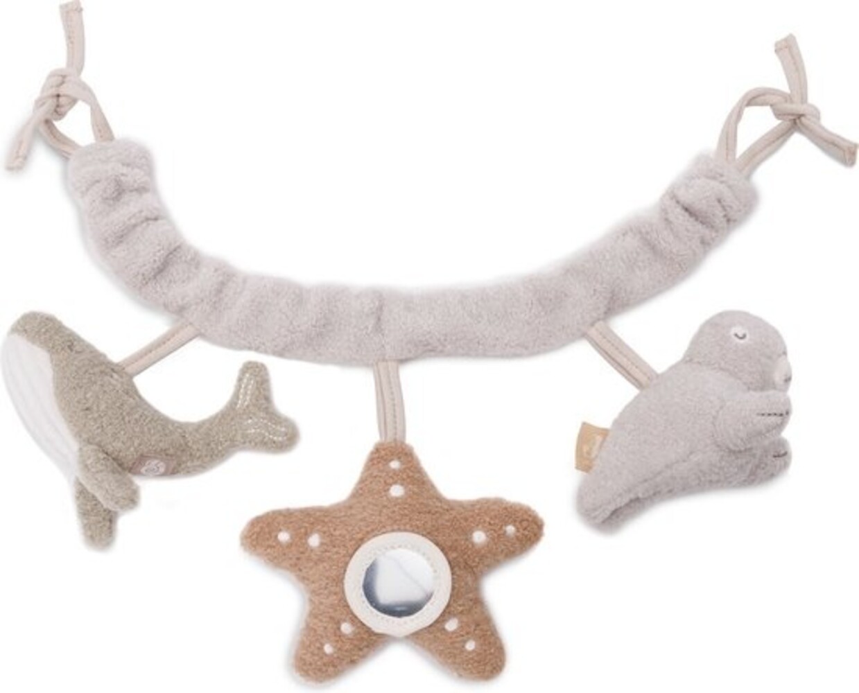 Jollein Wagenspanner Deepsea Jollein Wagenspanner Deepsea