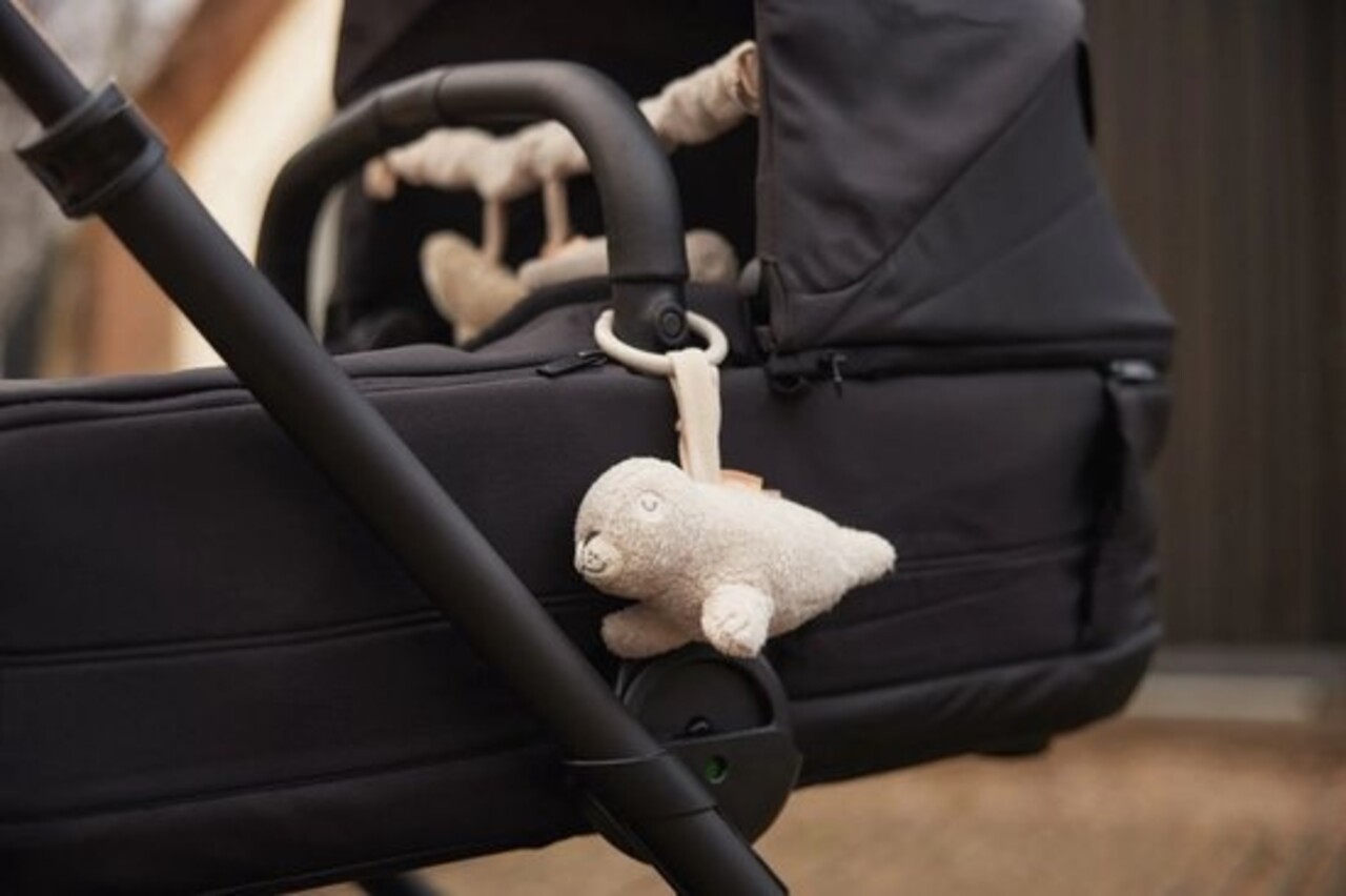 Jollein Wagenhanger Deapsea Seal Zeehond Jollein Wagenhanger Deapsea Seal Zeehond