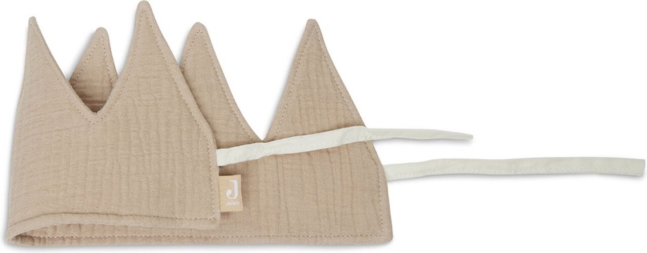 Jollein Verjaardagskroon Party Collection Biscuit Jollein Verjaardagskroon Party Collection Biscuit