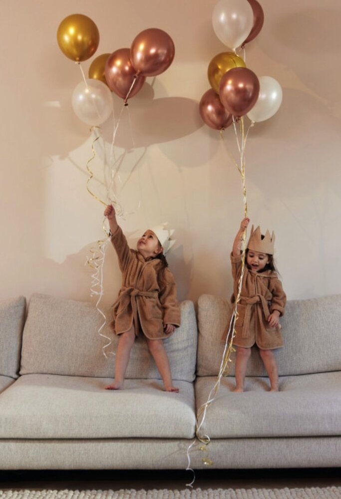 Jollein Verjaardagskroon Party Collection Biscuit Jollein Verjaardagskroon Party Collection Biscuit