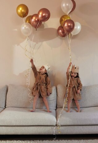 Jollein Verjaardagskroon Party Collection Biscuit Jollein Verjaardagskroon Party Collection Biscuit