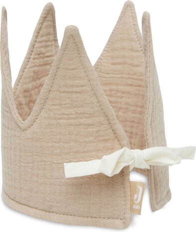 Jollein Verjaardagskroon Party Collection Biscuit Jollein Verjaardagskroon Party Collection Biscuit