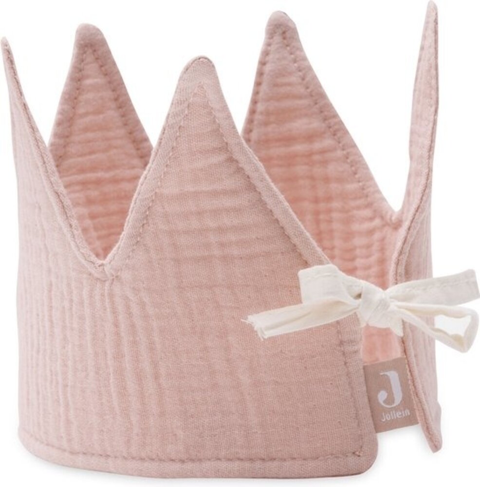 Jollein Verjaardagskroon Party Collection Wild Rose Jollein Verjaardagskroon Party Collection Wild Rose