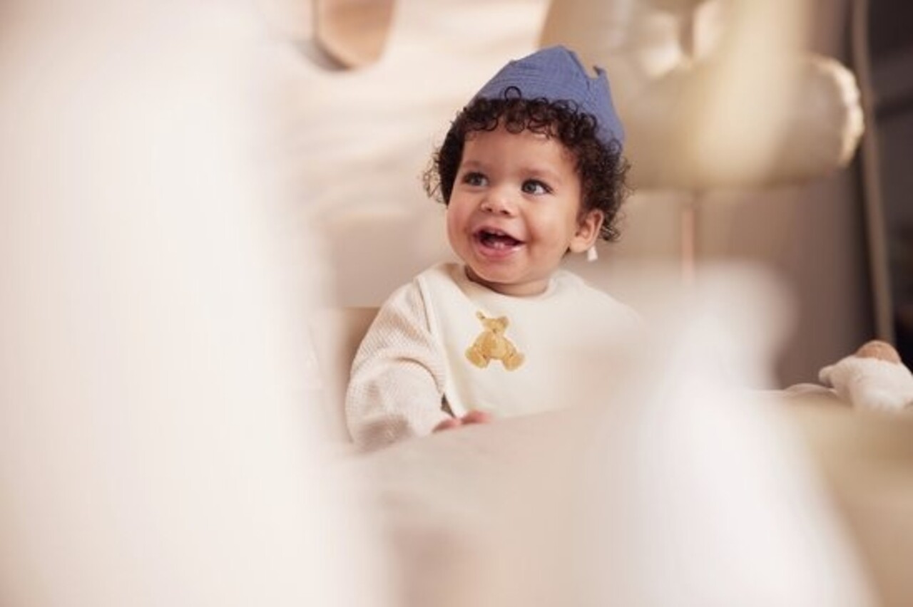 Jollein Verjaardagskroon Party Collection Jeans Blue Jollein Verjaardagskroon Party Collection Jeans Blue