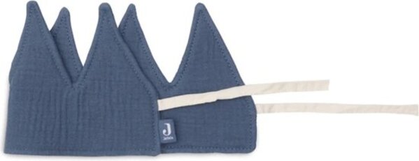 Jollein Verjaardagskroon Party Collection Jeans Blue Jollein Verjaardagskroon Party Collection Jeans Blue