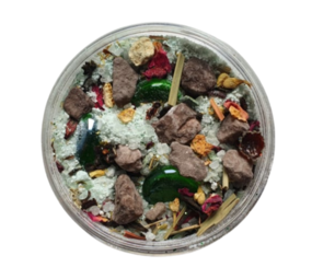 SensoryFun Sensory Fizz Dinosaurus