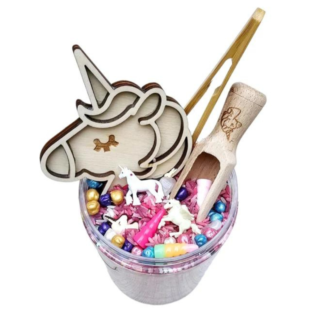 PourAndPlay Pot Unicorn afbeelding