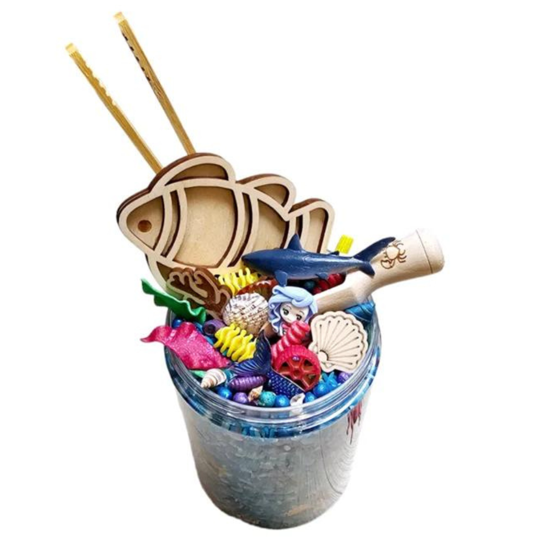 PourAndPlay Pot Under the Sea afbeelding