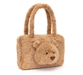 Jellycat Bartholomew Bear Tote Bag Jellycat Bartholomew Bear Tote Bag