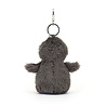 Jellycat Sleutelhanger Peanut Penguin Bag Charm Jellycat Sleutelhanger Peanut Penguin Bag Charm