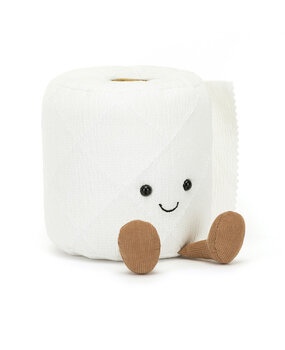Jellycat Amuseable Toilet Roll