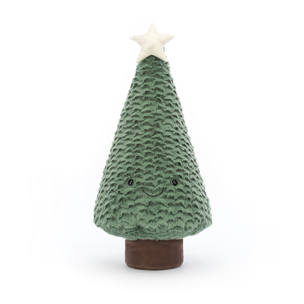 Jellycat Amuseable Blue Spruce Christmas Tree Large Jellycat Amuseable Blue Spruce Christmas Tree Large