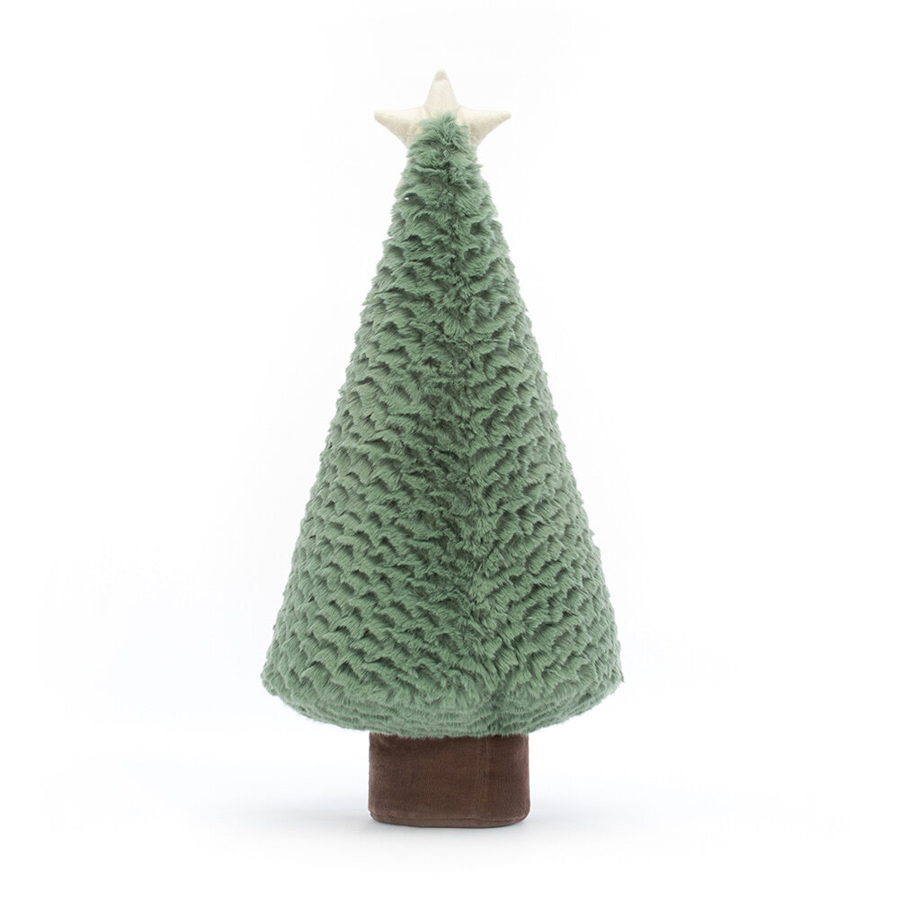 Jellycat Amuseable Blue Spruce Christmas Tree Large Jellycat Amuseable Blue Spruce Christmas Tree Large